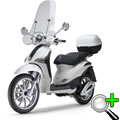 liberty 125 cc